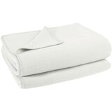 Zoeppritz Odeja Soft Fleece Offwhite - 160x200cm | Shoptok.si