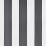 Tenda na uvlačenje antracit-bijela 3,5x2,5 m tkanina i aluminij | shoptok.hr