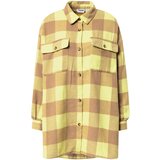 Noisy May Bluza rjava / gorčica | Shoptok.si