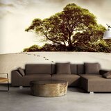  Tapeta - Tree in the desert 400x309 Cijene