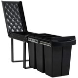  Kanta za otpatke na izvlačenje za kuhinjski ormarić 36 L | shoptok.hr