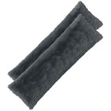  Jastuk s jastukom HEERLEN 2 kom. Antracit PV flis - Antracit 40 x 145 cm 2 | shoptok.hr