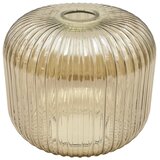 PLAFONSKA svetiljka MILOU WOOD 1xE27/15W/230V hrast/zadimljeno bež, prečnik 20 cm | Eponuda.com