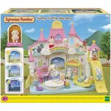 SYLVANIAN FAMILIES Sončna graščina, vrtec, (21336979) | Shoptok.si