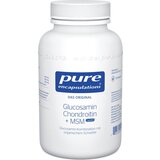 pure encapsulations Glukozamin hondroitin+MSM - 120 kapsul Cene