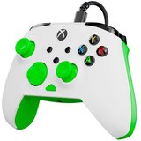 Turtle Beach Žični igralni plošček Rematch Core za Xbox in PC - belo zelen | Shoptok.si