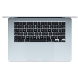 Apple macbook air 15 (sky blue) M4, 24GB, 512GB ssd (mc7d4ze/a) | ePonuda.com