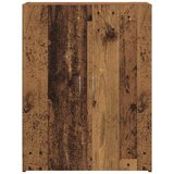  Uredski ormar Crni hrast 70 x 32 x 77.5 cm Konstruirano drvo | shoptok.hr