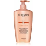 Kérastase Discipline Bain Fluidealiste No Sulfates šampon za neukrotljive lase 500 ml za ženske