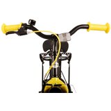 Volare dječji bicikl Thombike 12" crno-žuti | shoptok.hr