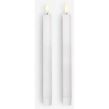  LED sveća, 25cm, 2 komada Cijene