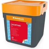 Steinbach Klor tablete 20g, organske - 5 kg Cene