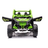 Beneo Avto na akumulator Buggy Can-am DK-CA001 24V LITIJ BATERIJA 4x200w RS Zelena | Shoptok.si
