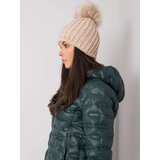 RUE PARIS Cap-JK-CZ-33.17-beige | Shoptok.si
