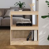 vidaXL Ormarić za knjige / sobna pregrada 60x30x71,5 cm od borovine | shoptok.hr