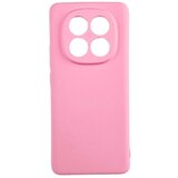  Silikonska GENTLE Color futrola Redmi Note 14 PRO+ ROZE | ePonuda.com