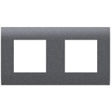MODYS Okvir za prekidače 2X2M ANTIQUE GRAY Cijene