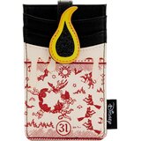 Loungefly držač kartica Hocus Pocus - Black Flame, 7,5 x 12,5 cm Slike