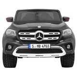  Licencirani auto na akumulator Mercedes Benz X-Class - crni | shoptok.hr