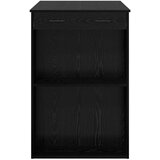  Stol za bar Crni hrast 102 x 70 x 103 5 cm Konstruirano drvo | shoptok.hr