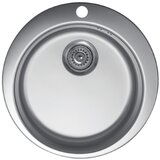 Metalac SUDOPER INOX OKRUGLI EKCENTRIČNI FI90 SA SIFONOM, PRELJEVOM I OTVOROM 480E VENERA Cijene