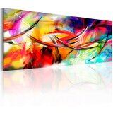  Slika - Dance of the rainbow 150x50 Cijene