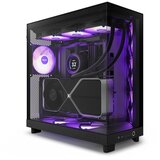 NZXT H6 Flow RGB kućište crno (CC-H61FB-R1) | ePonuda.com