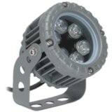 LED vanjska svjetiljka Green Tech 6W, 3000K, IP66 | Eponuda.ba