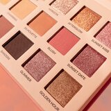 Gabriella Salvete Sunset Glow 15 Shades of Sunset paleta senčil za oči 15 g | Shoptok.si