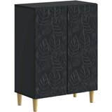  Ormarić za kupaonicu DELFT Crna 59 5 x 31 x 80 cm - Crna | shoptok.hr
