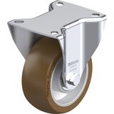 Blickle Fiksno kolo iz jeklene pločevine B-ALB, kolo Ø x širina 100 x 40 mm, nosilnost 250 kg | Shoptok.si