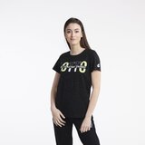 Lotto Ženska majica kratkih rukava Campo box, Crna | Eponuda.com