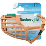 Baskerville Classic brnjica, bež - Veličina 6 Cijene