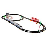 Vlak na baterije Express (396,5 cm) Slike