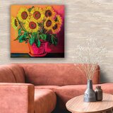 Wallity Zidna slika KNV9992, 70x70 cm | Eponuda.ba