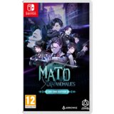 Prime Matter Mato Anomalies - Day One Edition (Nintendo Switch) Cene