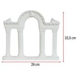 WALLXPERT decorative object figura column white | ePonuda.com