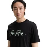 Tom Tailor Muška majica 1047773, Crna | ePonuda.com
