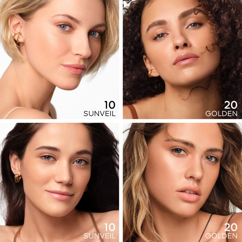 Guerlain Terracotta Joli Teint Protecting Tinted Moisturizer posvjetljujući puder za prirodni izgled SPF 20 nijansa 10 Sunveil 30 ml | shoptok.hr