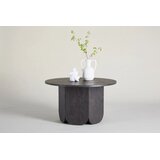 Venture Home Tekla klub stolić ⌀80 cm, crni | shoptok.hr