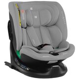 Kikka Boo auto sedište 40-150 cm I-Tour I-SIZE ISOFIX Light Grey | ePonuda.com