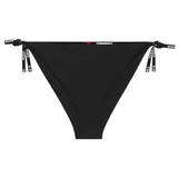 crni ženski bikini