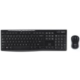 Logitech Tast+Mis USB Wireless MK270 Desktop YU 920-004532 | Eponuda.com