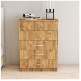 Woody Fashion SFY0202 Atlantic Pine Dresser