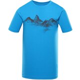 Alpine pro Men's functional T-shirt with cool-dry treatment GREM dresden variant pc | ePonuda.com