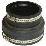 Marley spojnica za cijev (nazivni promjer: 100 - 115 mm/121 - 136 mm) cijene
