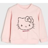 Sinsay Pamučni komplet: majica dugih rukava i tajice Hello Kitty | shoptok.hr