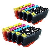 HP 655 (10 kosov) komplet kompatibilnih kartuš | Shoptok.si