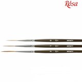 Rosa INFINITI 128 Sable Liner Brush | č. 1 cene