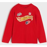 Sinsay Majica dugih rukava Hot Wheels | shoptok.hr
